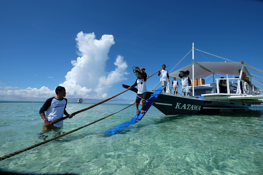Sejour Fare Moana - Philippines