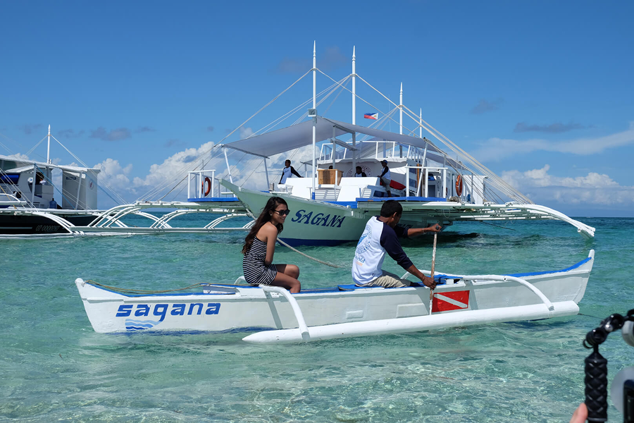Sejour Fare Moana - Philippines