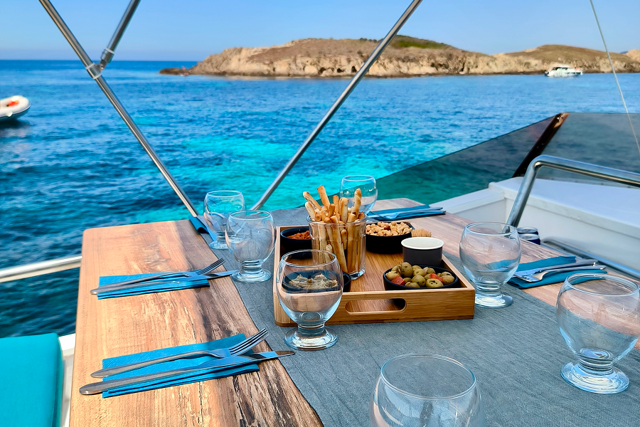 Fare Moana - Weekend Saint Mandrier
