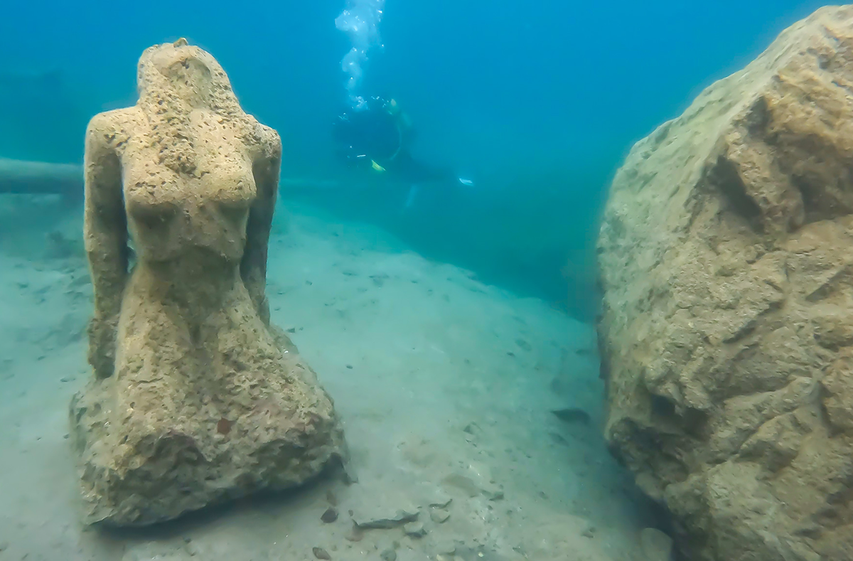 Fare Moana - Blausee