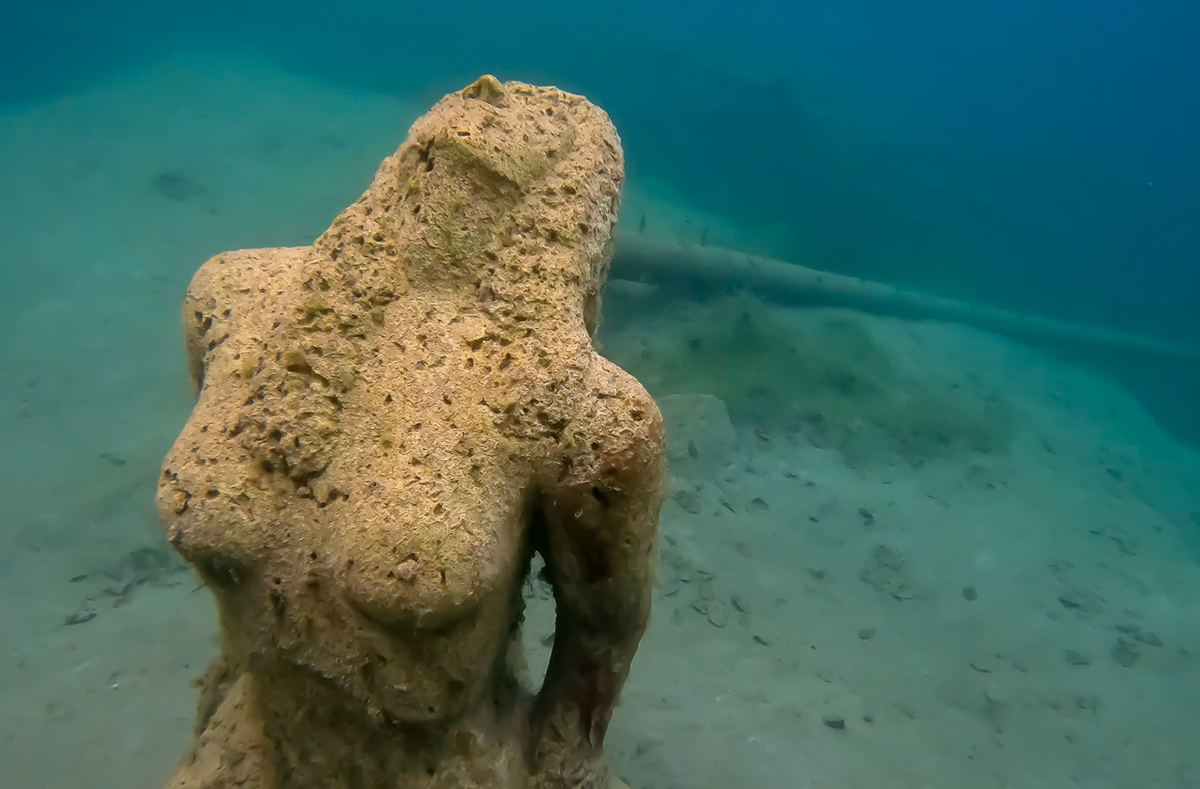 Fare Moana - Blausee