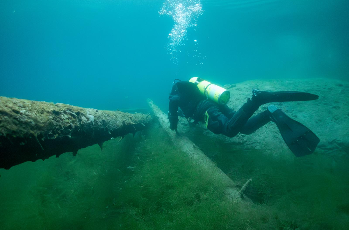 Fare Moana - Blausee