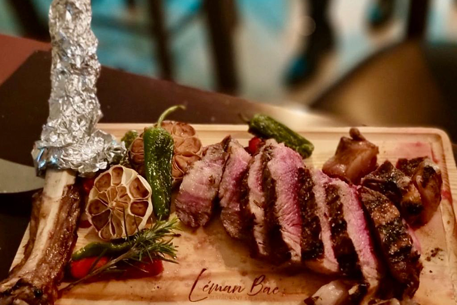 Sortie club Faremoana - Château de chillon