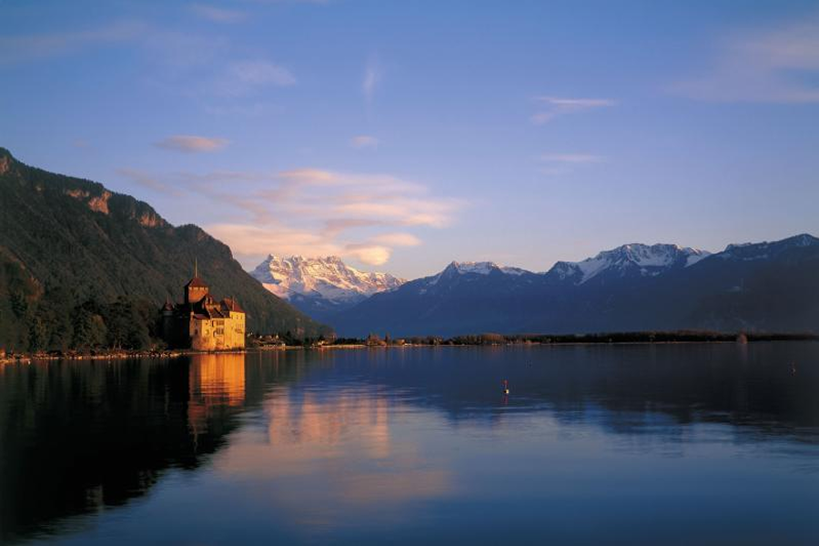 Sortie club Faremoana - Château de chillon