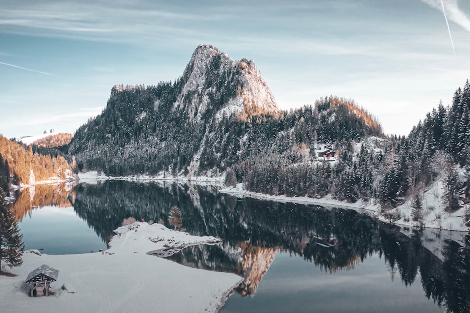 Week-end Taney - Fare Moana