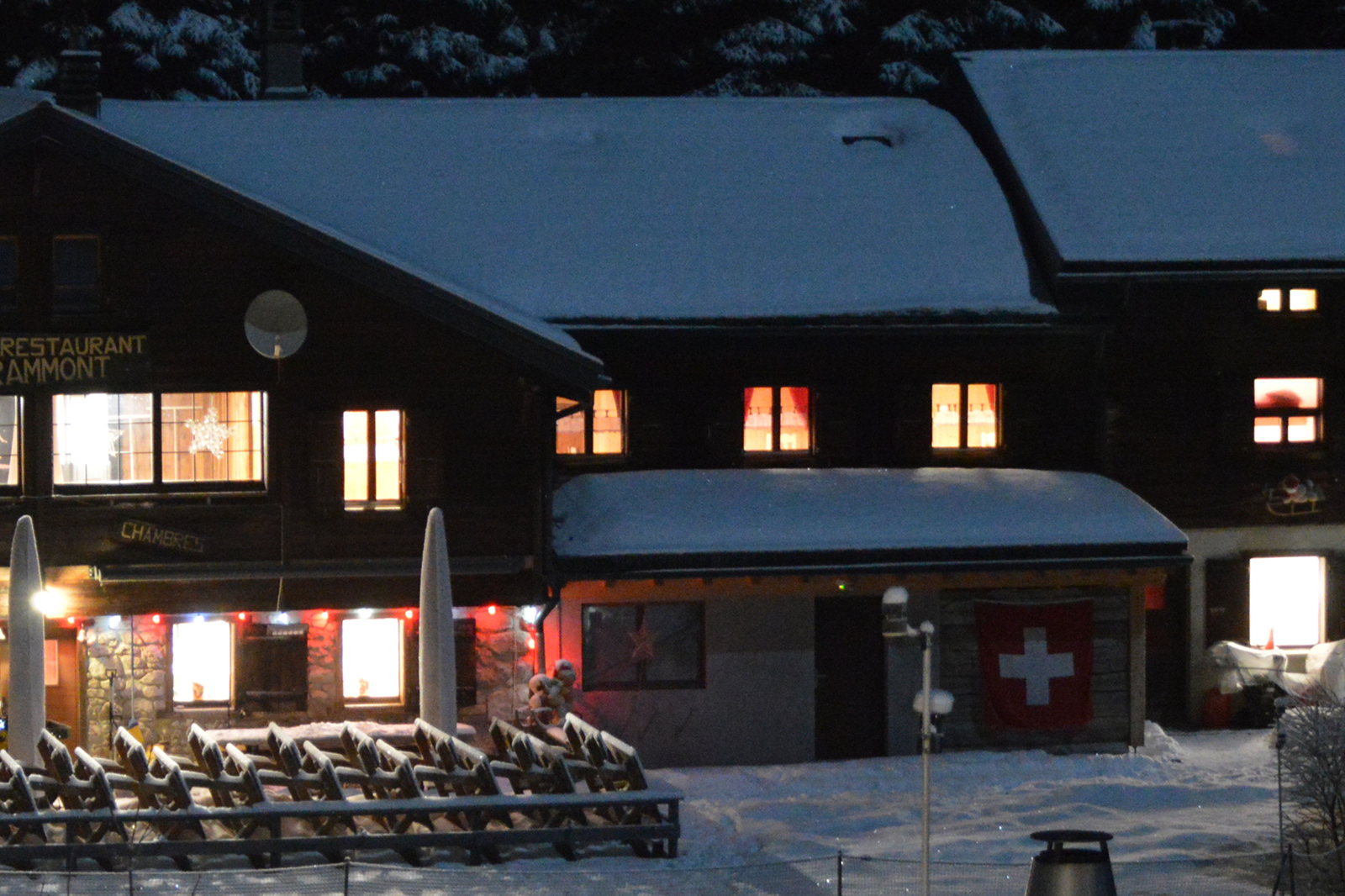 Week-end Taney - Fare Moana