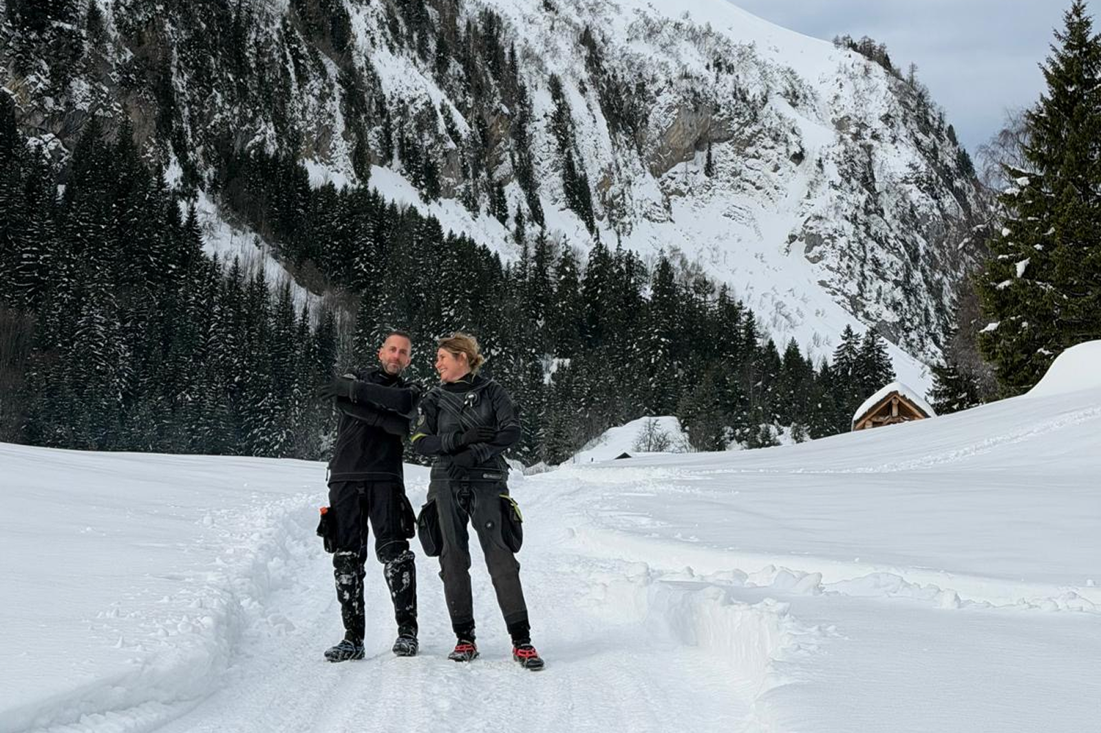 Week-end Taney - Fare Moana