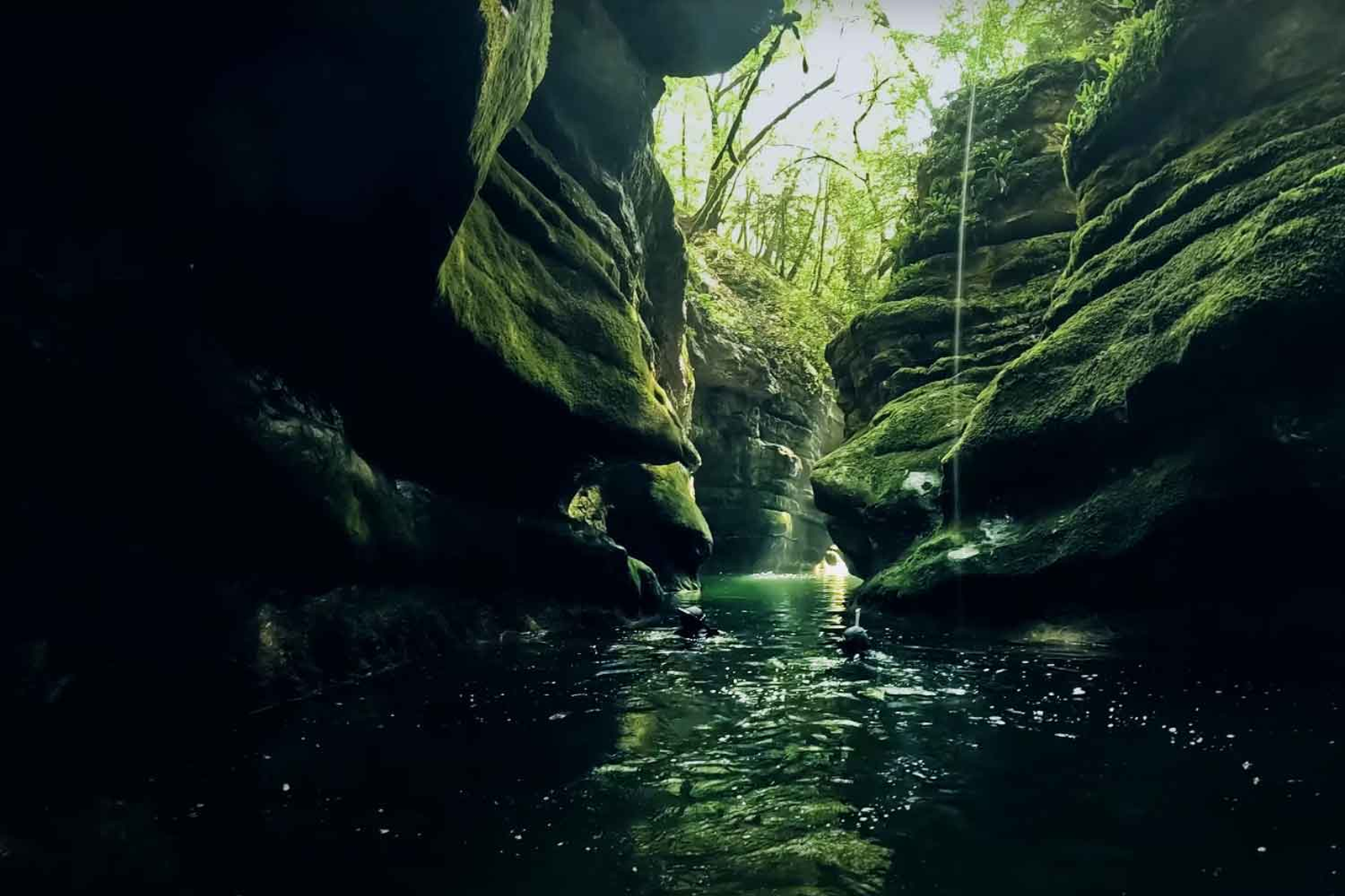 Sortie club - Gorge de l'Areuse