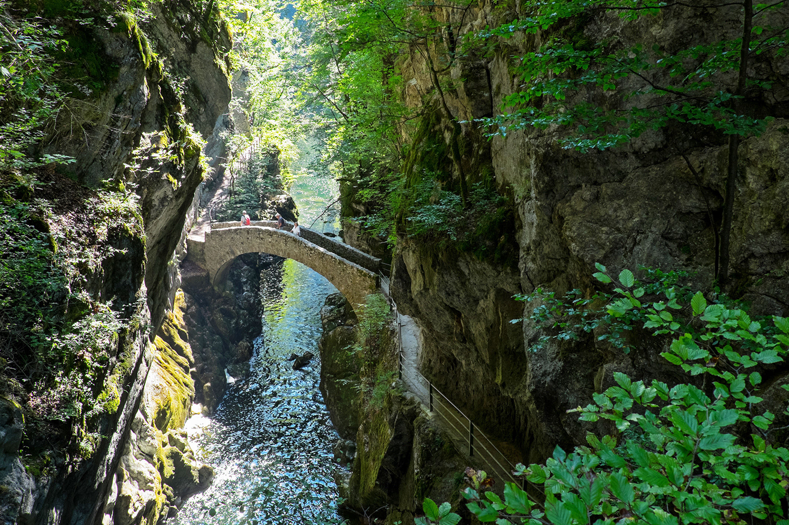 Sortie club - Gorge de l'Areuse