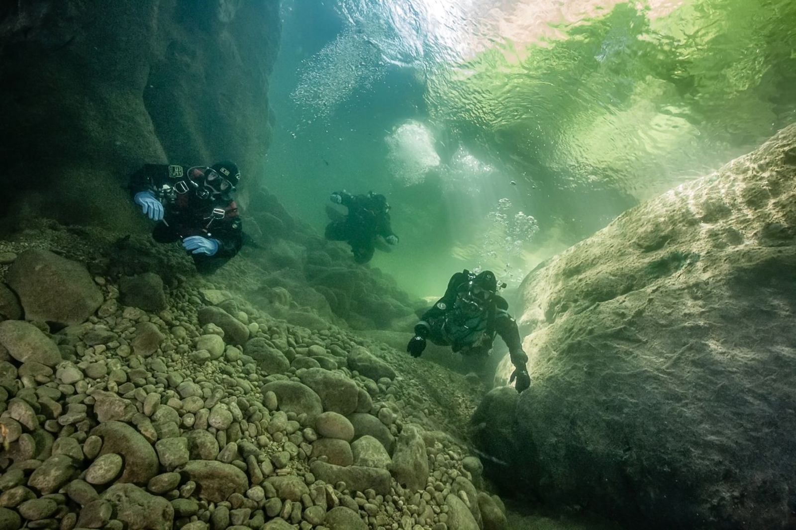 Sortie club - Gorge de l'Areuse
