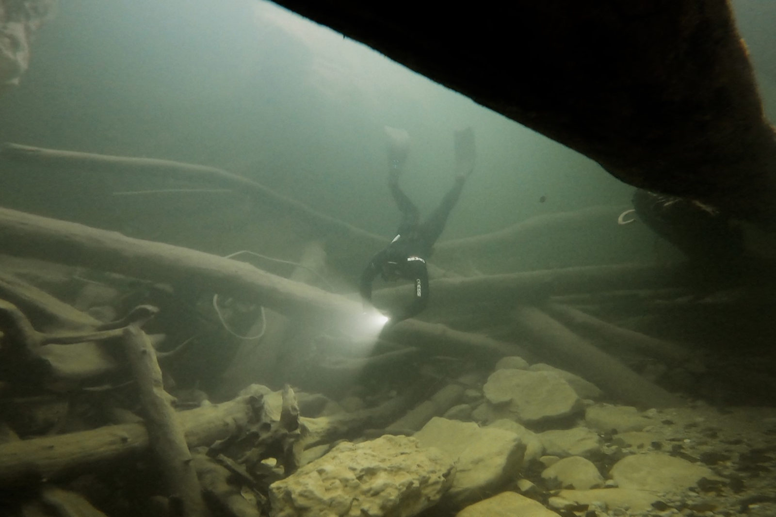 Sortie club - Gorge de l'Areuse