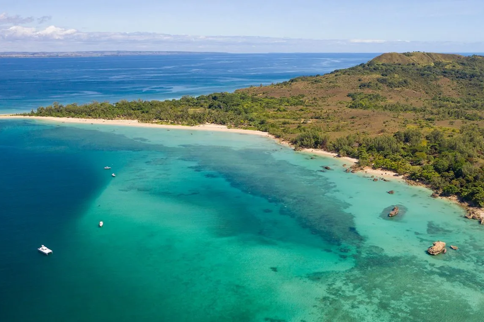 Safari plongée - Madagascar