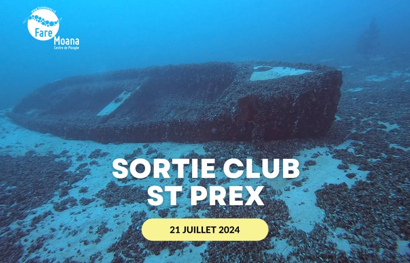 Sortie club St Prex