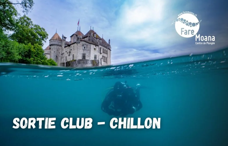 Chillon - Fare Moana