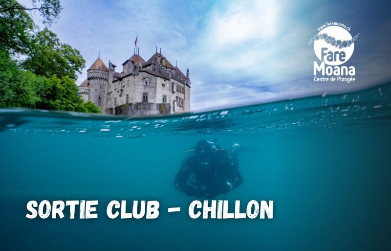 Sortie club chill on