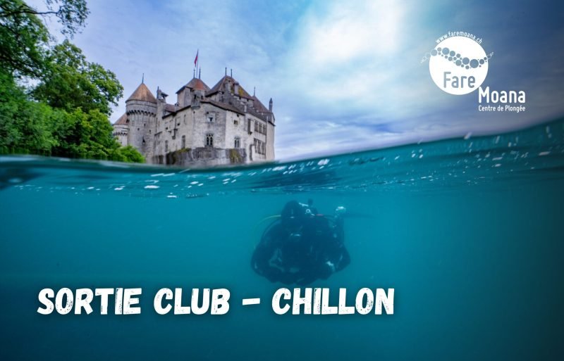 Sortie Club Chillon - Fare Moana
