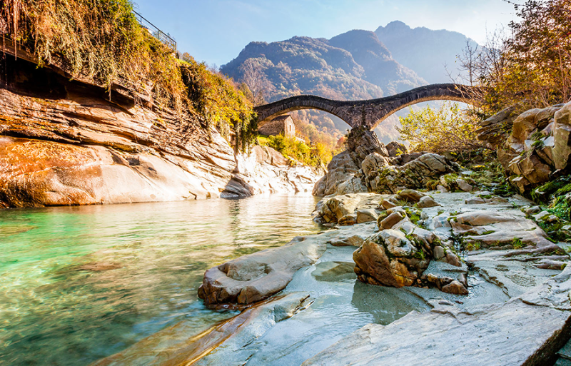 Fare Moana - Week end Valle Verzasca