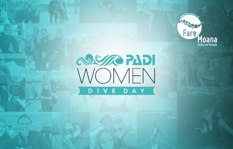 Women's Dive Day