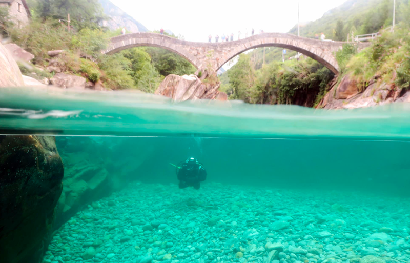 Fare Moana - Week end Valle Verzasca